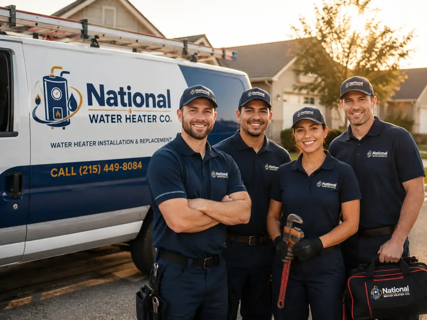 Water Heater Installation company in Goodwin, SD