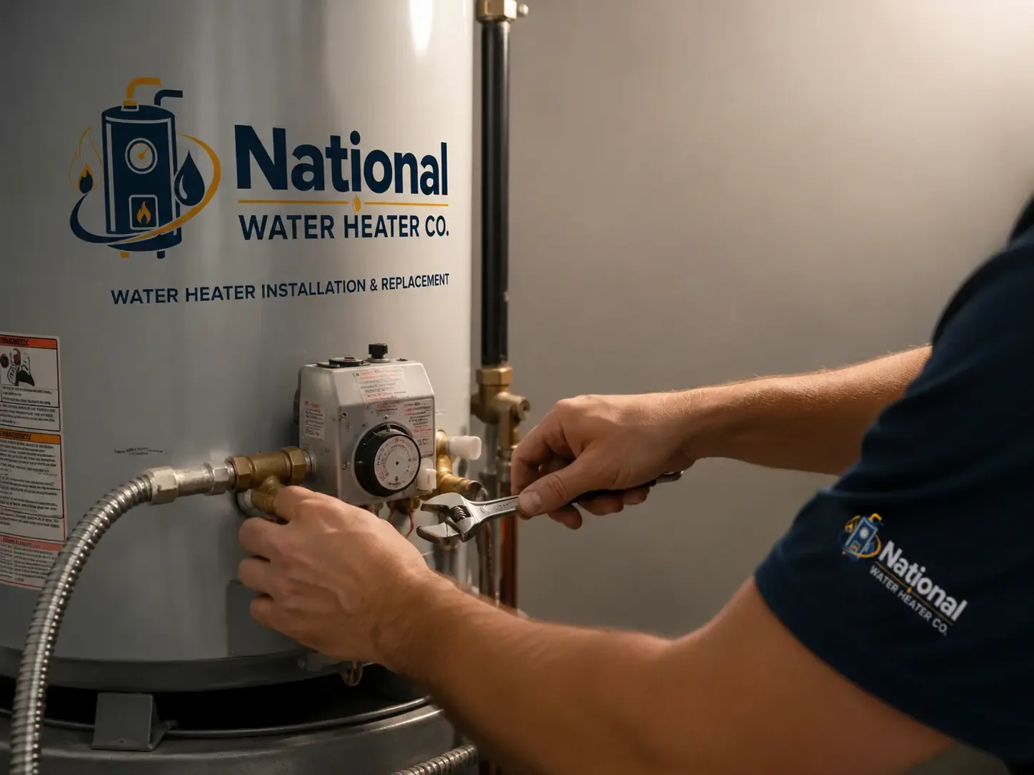 Why choose Water Heater Installation in Goodwin, SD